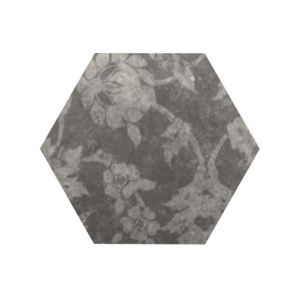 Атлас Гексагон Пэчворк Колд